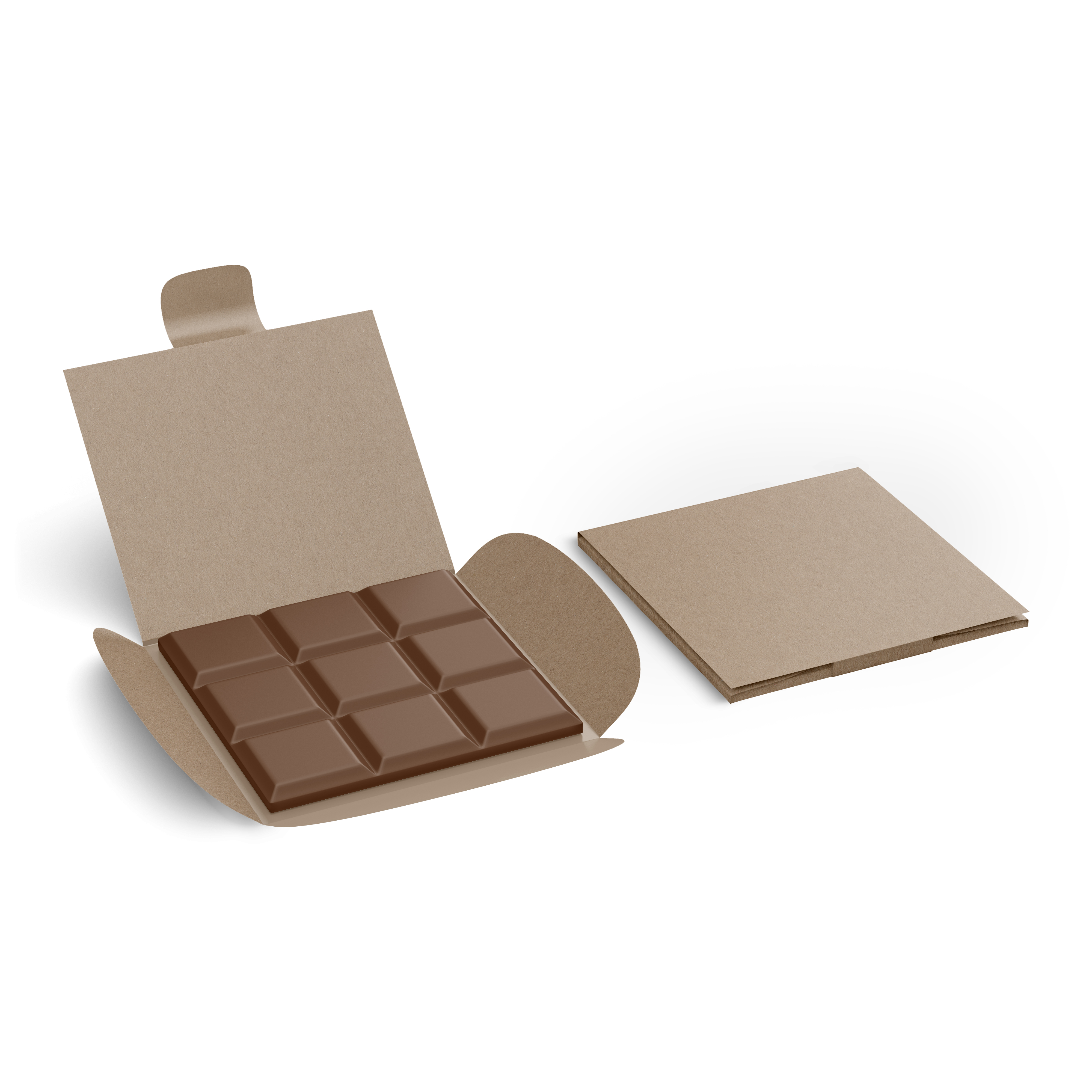 Eco-Friendly [Chocolate Bars Boxes] Custom Packaging: [Wallets